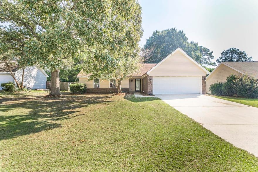 117 Cherren Dale Drive, Warner Robins, Georgia