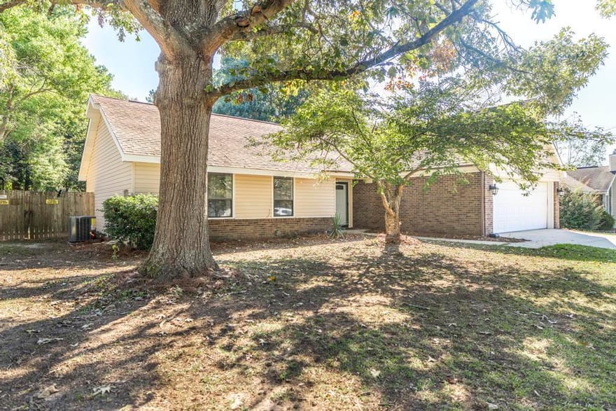 117 Cherren Dale Drive, Warner Robins, Georgia