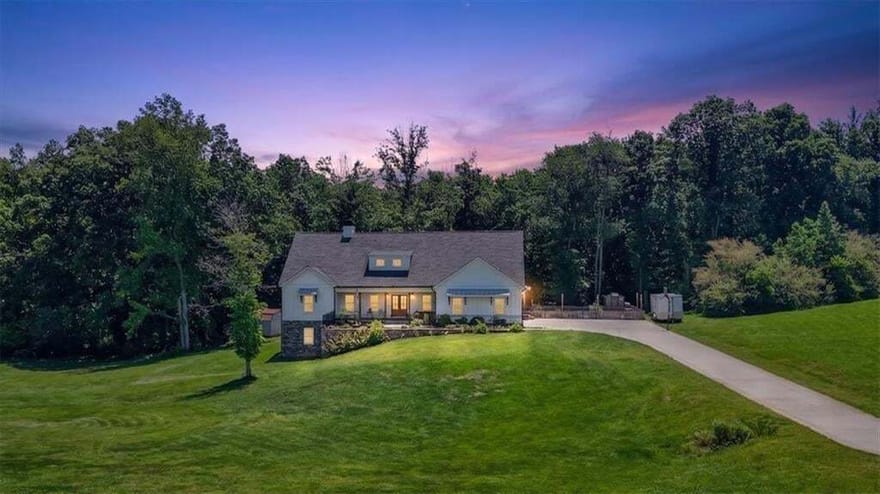 14402 Fincher Road, Canton, Georgia
