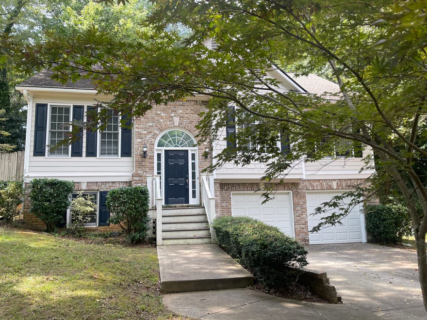3338 Maxwell Drive, Marietta, Georgia