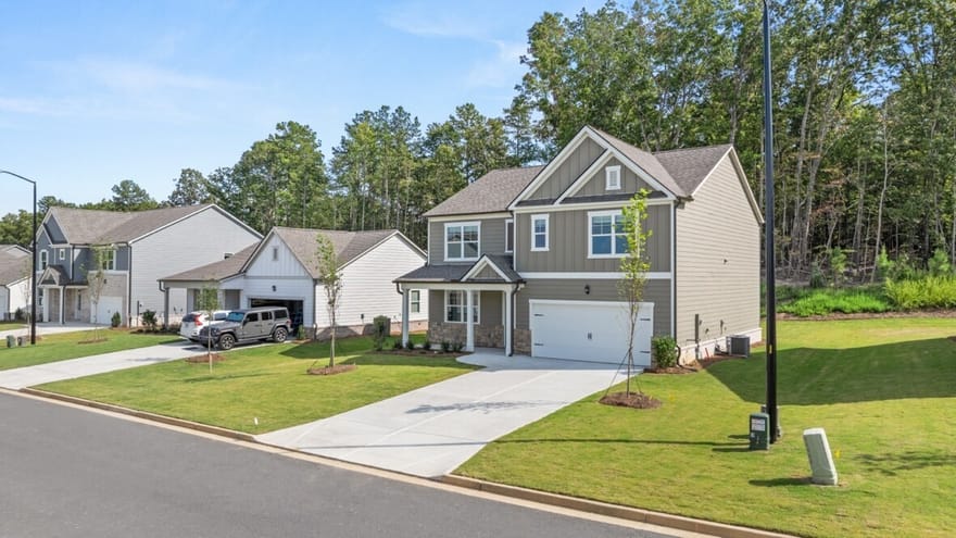 379 Belmont Drive, Cartersville, Georgia