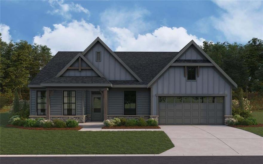 203 Haven Way, Winder, Georgia