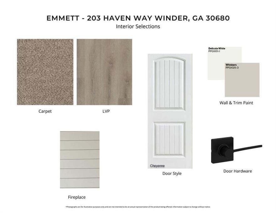 203 Haven Way, Winder, Georgia