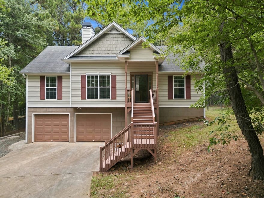 241 Delane Drive, Dallas, Georgia
