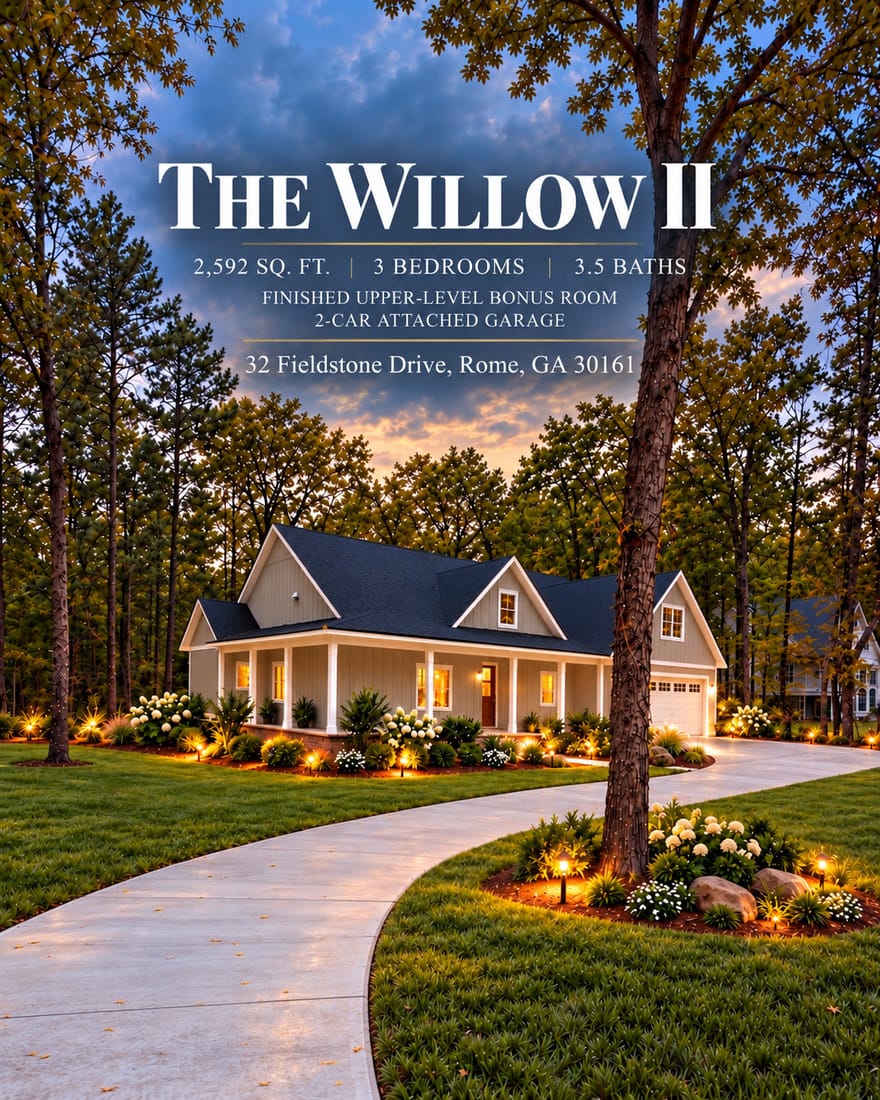 32 Fieldstone Drive, Rome, Georgia