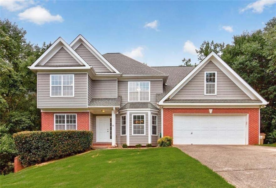 2820 Cobblestone Drive, Cumming, Georgia