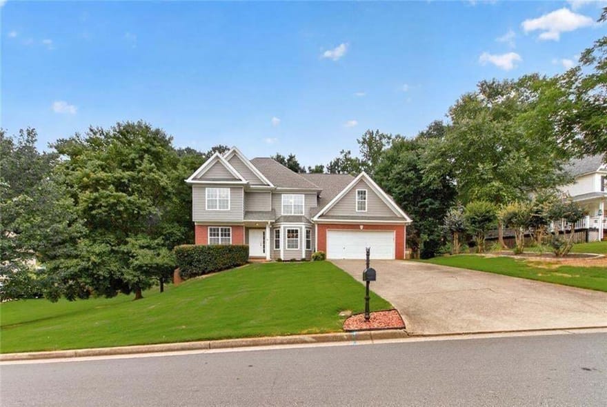 2820 Cobblestone Drive, Cumming, Georgia