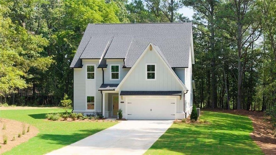 5195 Reece Run, Cumming, Georgia