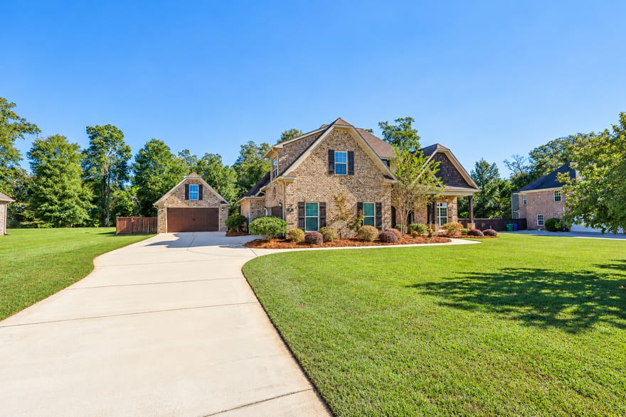 4038 Coosa Drive, Bonaire, Georgia
