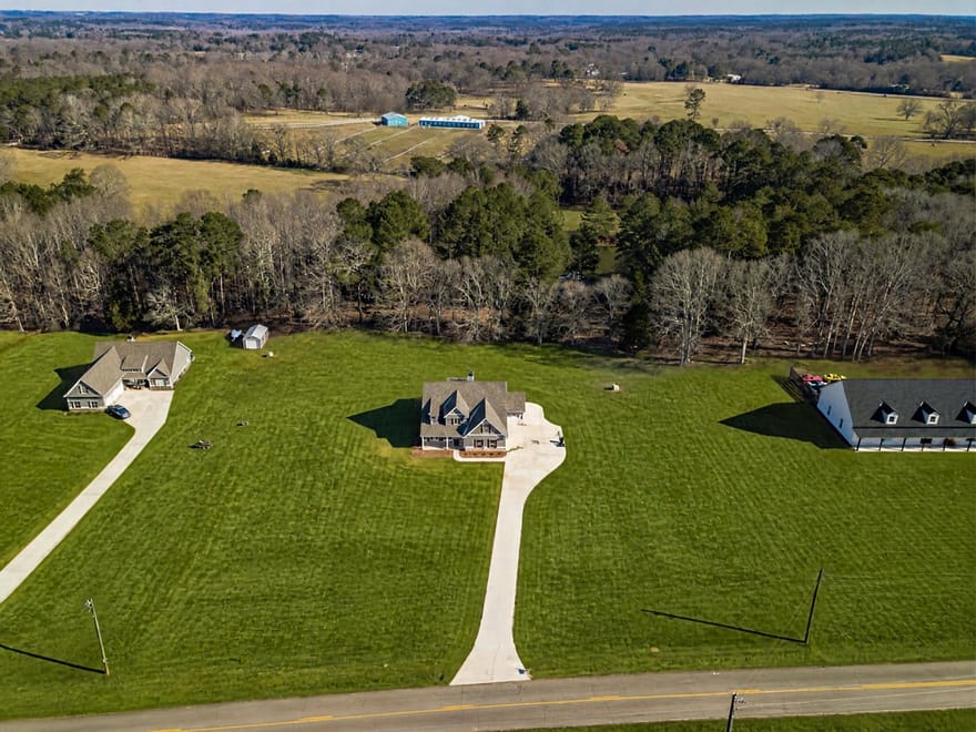 3145 George Williams Road, Monroe, Georgia