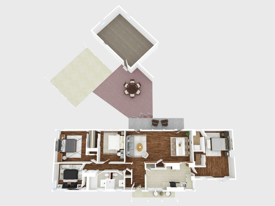 4 Northwood Drive NE, Rome, Georgia