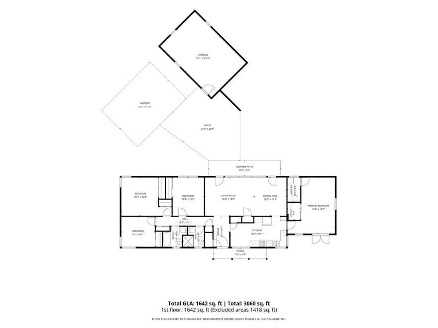 4 Northwood Drive NE, Rome, Georgia