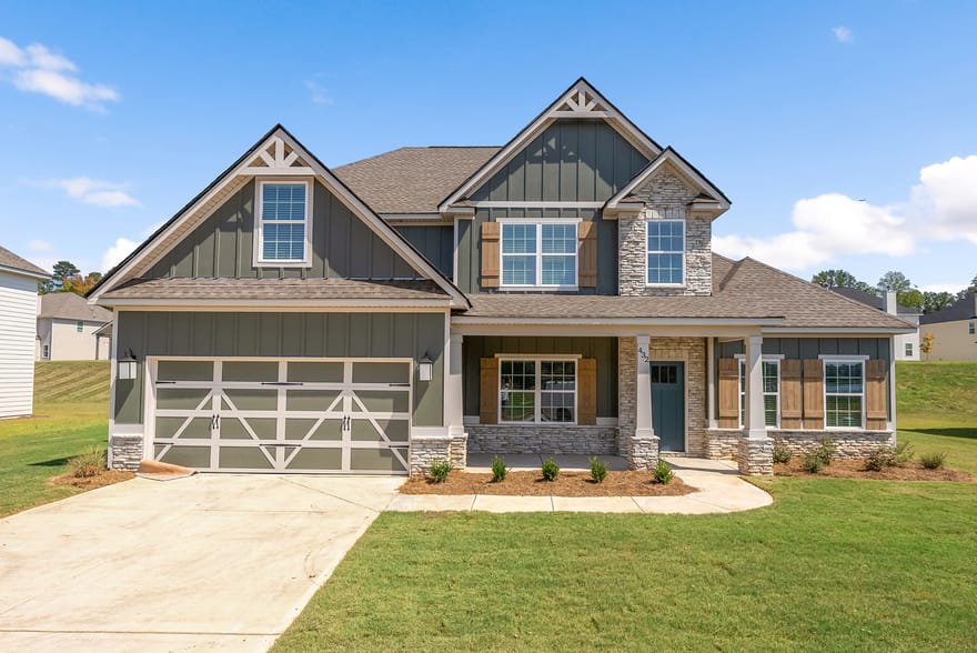 432 Lakeview Way, LaGrange, Georgia