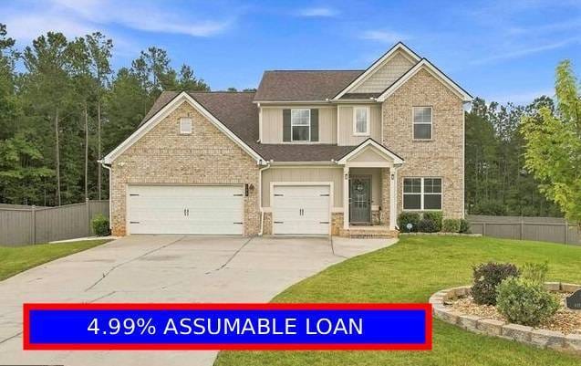 155 Estancia Lane, Fayetteville, Georgia