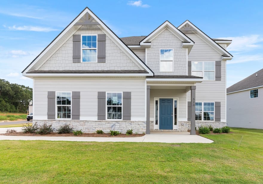 513 O'brien Drive, Kathleen, Georgia