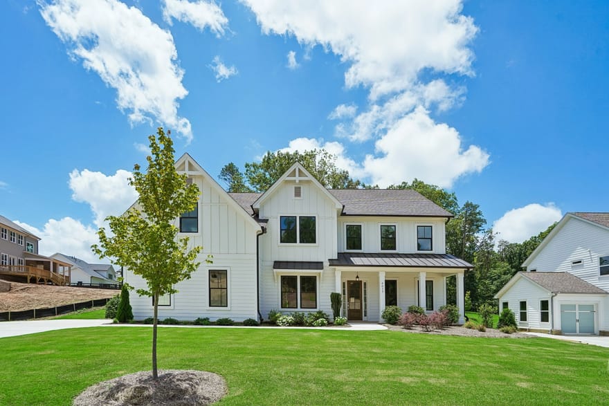 4615 Greyson Manor Drive, Cumming, Georgia