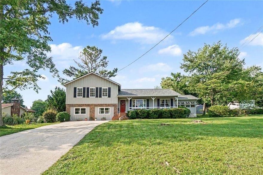 1117 Malibu Drive, Marietta, Georgia