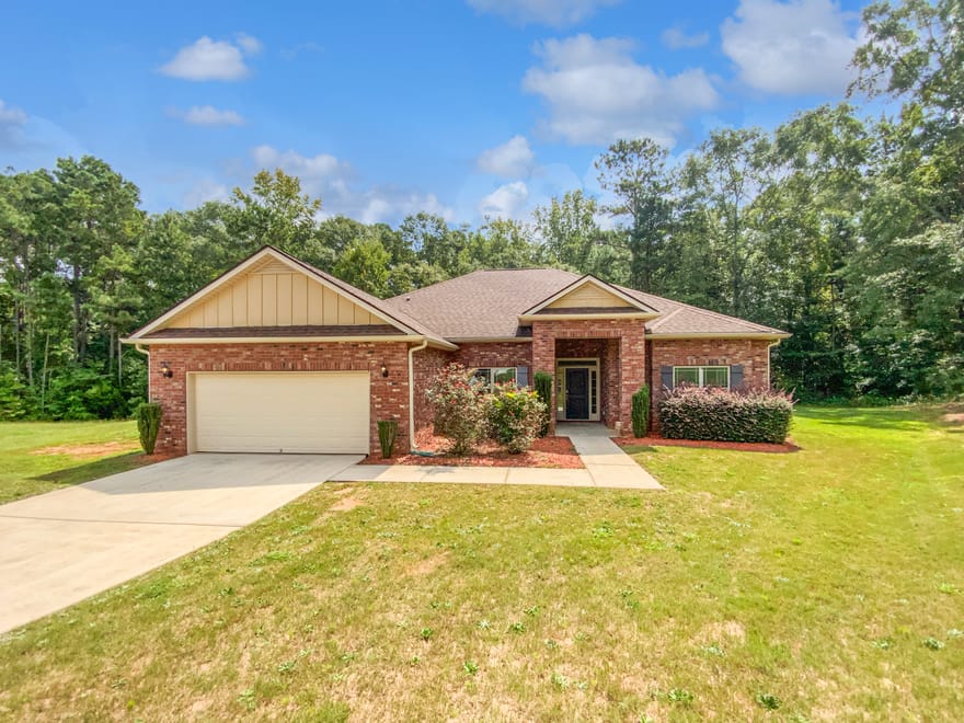 1037 Yorkshire Drive, Griffin, Georgia