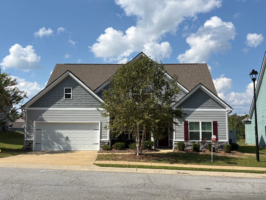 6309 Shagbark Lane, Midland, Georgia