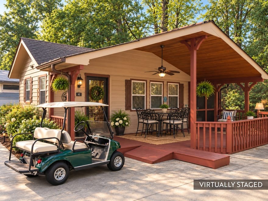 87 Maple Wood Lane, Cleveland, Georgia