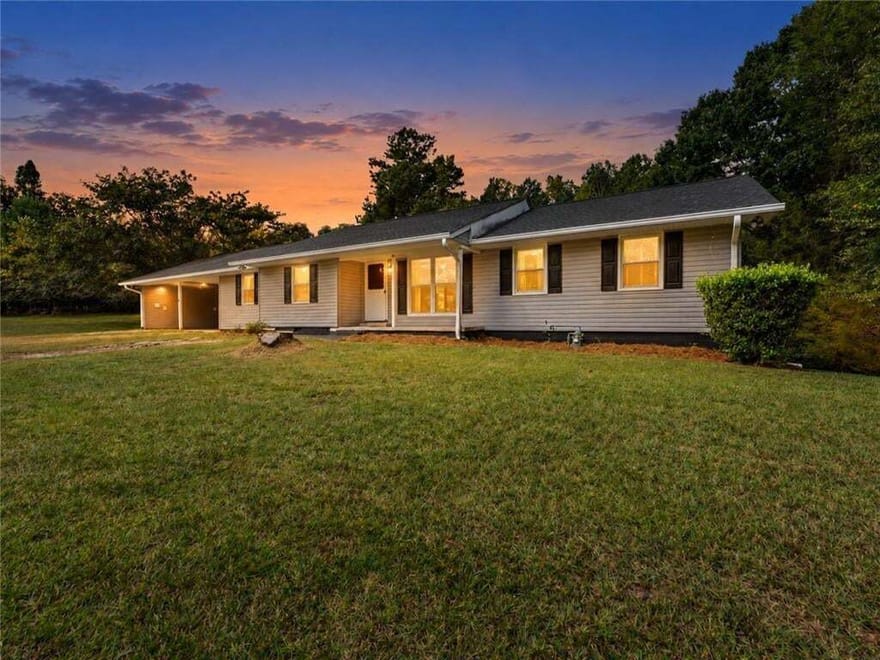 5626 Cool Springs Road, Gainesville, Georgia