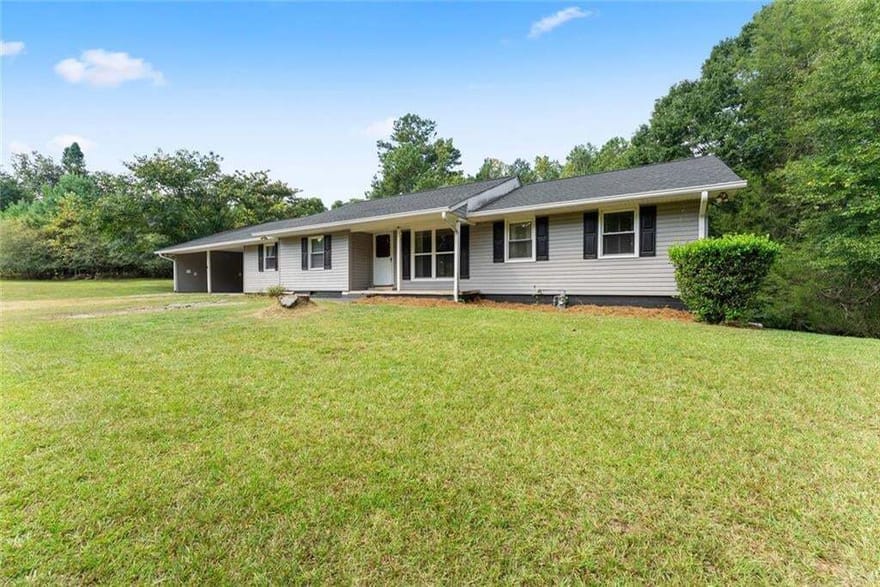 5626 Cool Springs Road, Gainesville, Georgia