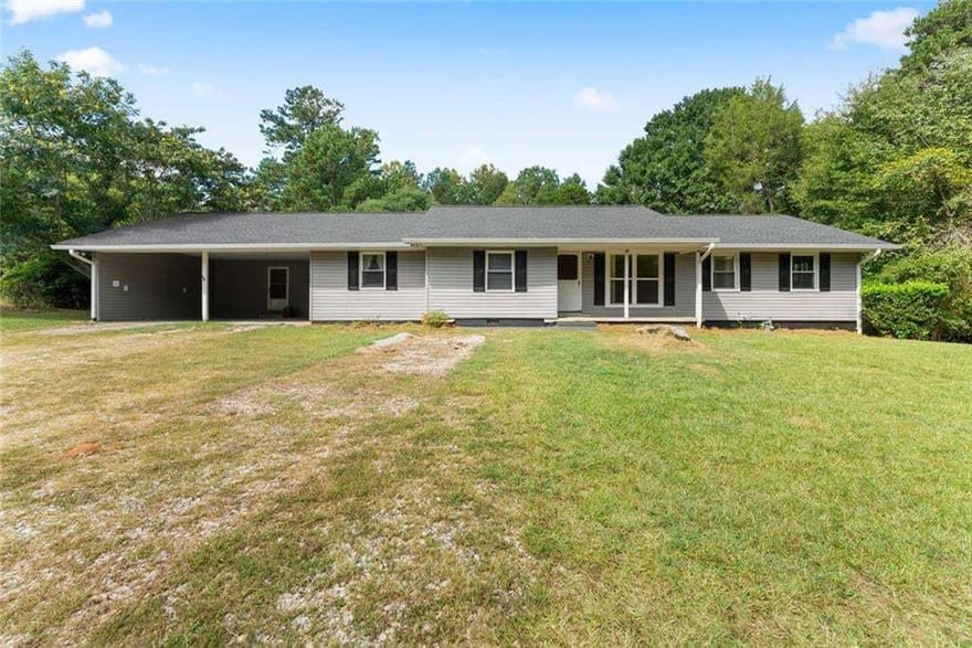 5626 Cool Springs Road, Gainesville, Georgia