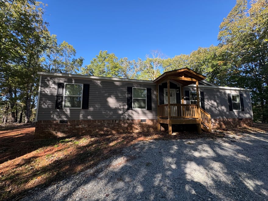 859 Mountain Ridge Drive, Dahlonega, Georgia