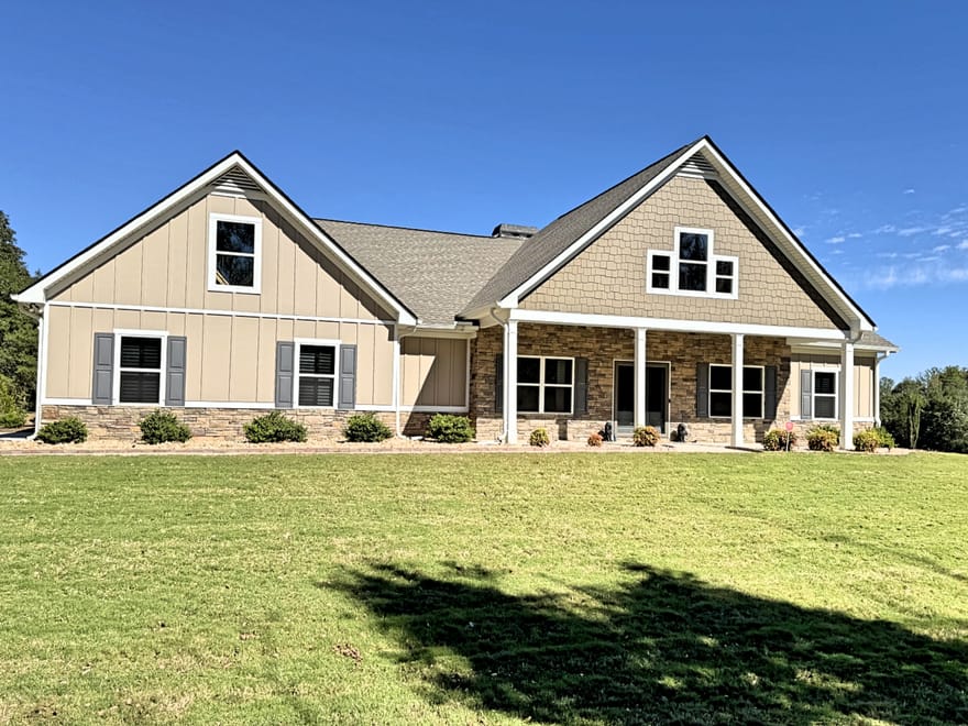 415 Pj East Road, Covington, Georgia