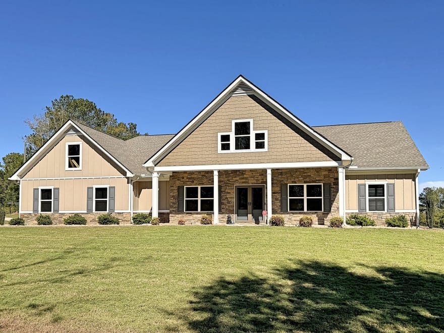 415 Pj East Road, Covington, Georgia