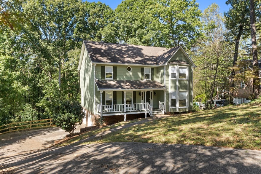 2077 Signal Ridge Chase NW, Kennesaw, Georgia