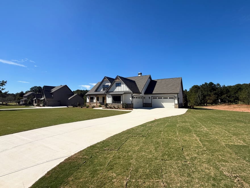 2121 Stonegate Way, Monroe, Georgia