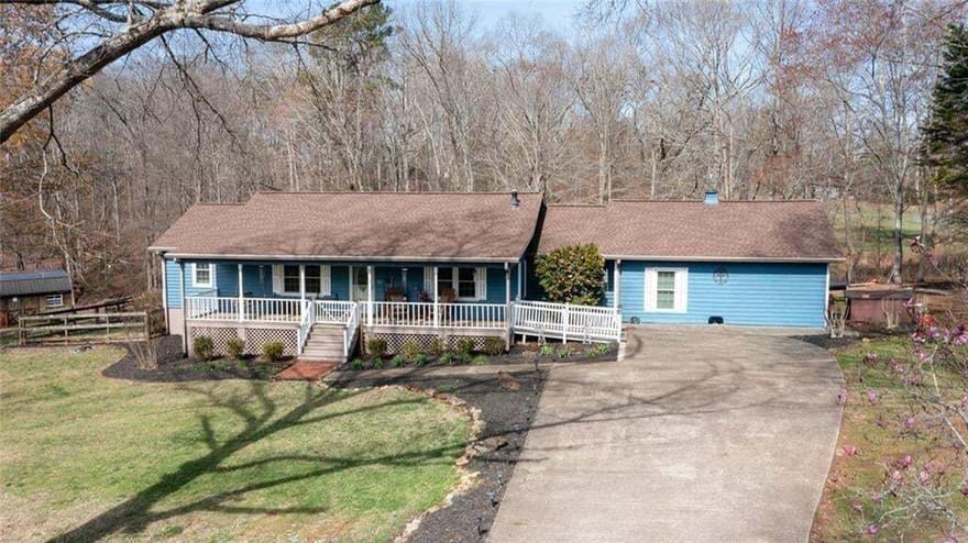 1268 Riverbend Road, Demorest, Georgia