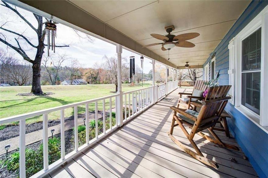 1268 Riverbend Road, Demorest, Georgia
