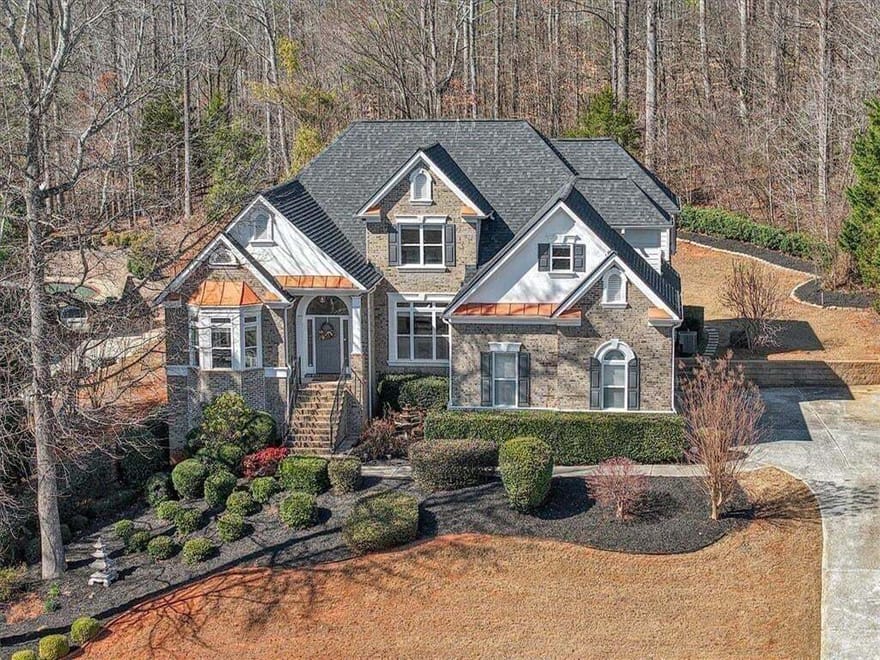 5508 Ridgemoor Drive, Braselton, Georgia