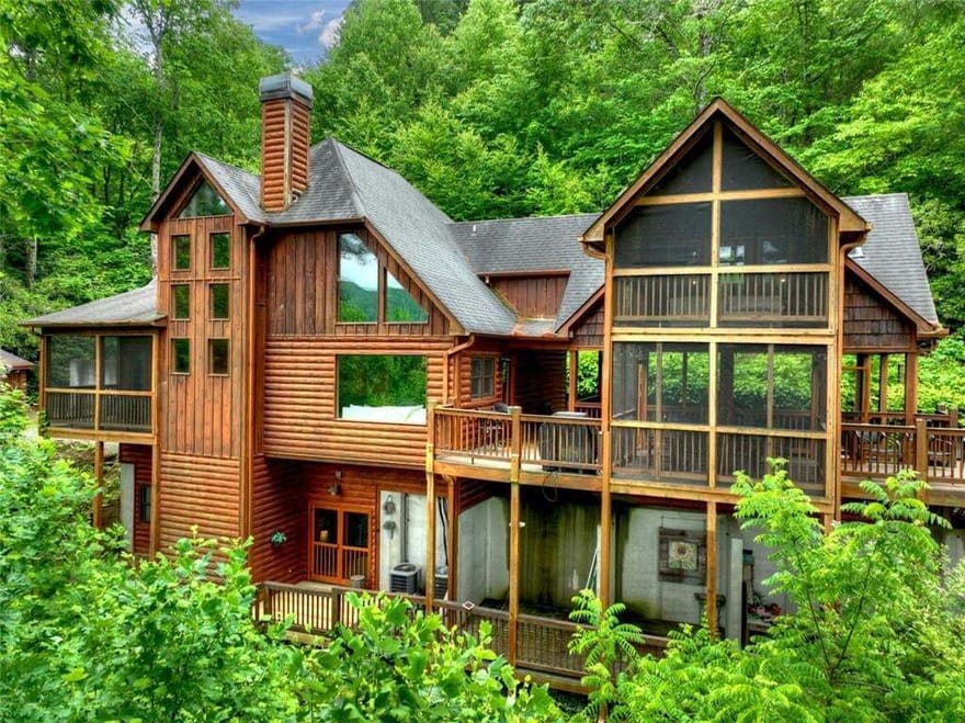 287 Rhonda Lane, Mineral Bluff, Georgia