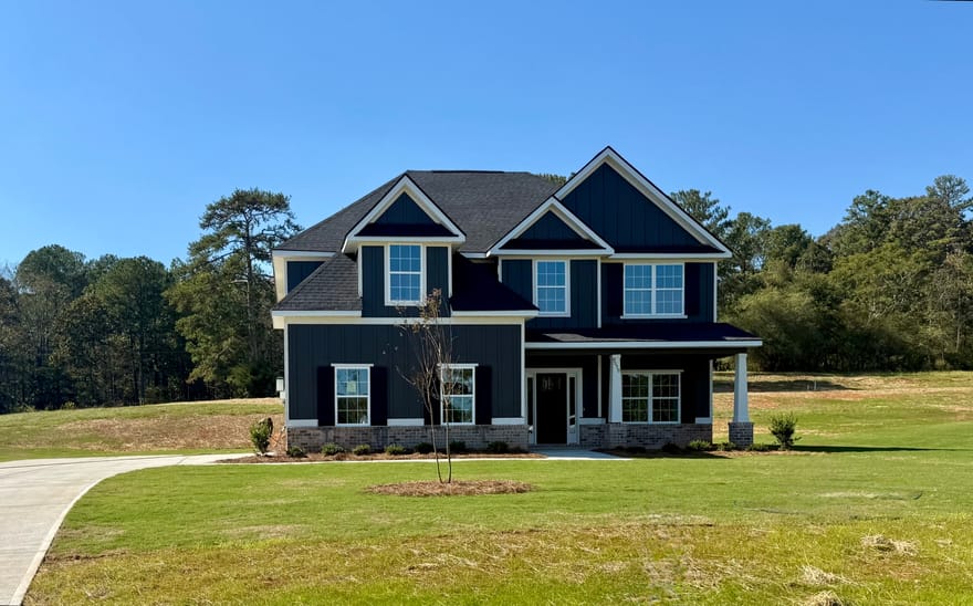9050 Lavender Glen, Midland, Georgia
