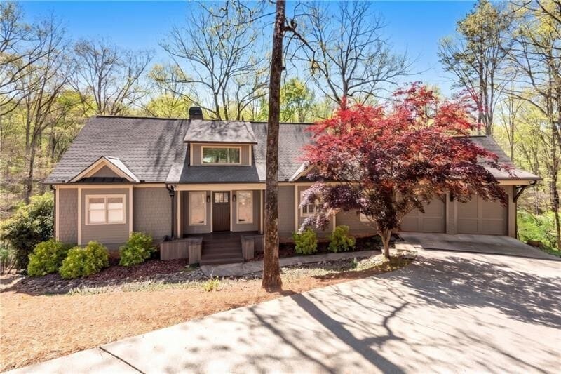 370 Mountain Trace Drive, Dahlonega, Georgia
