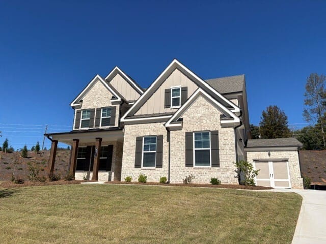 4520 Manning Drive, Cumming, Georgia