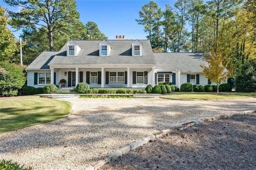 521 Heyward Circle NW, Marietta, Georgia