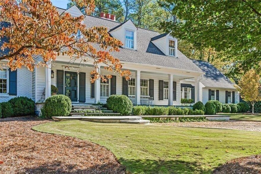 521 Heyward Circle NW, Marietta, Georgia