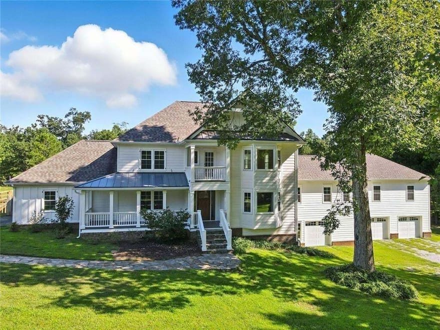 1092 Old Lathemtown Road, Canton, Georgia
