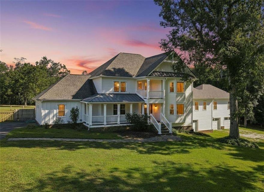 1092 Old Lathemtown Road, Canton, Georgia