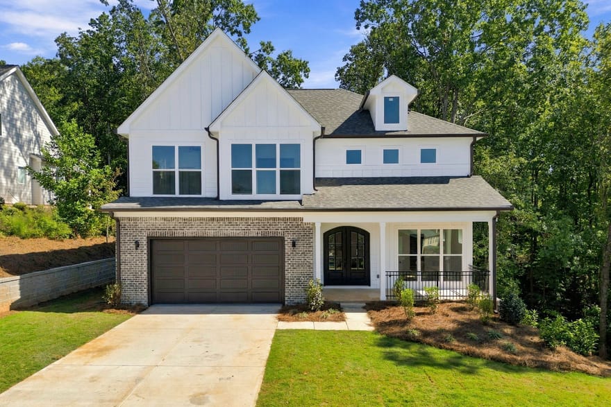 5609 Pleasant Woods Drive, Flowery Branch, Georgia