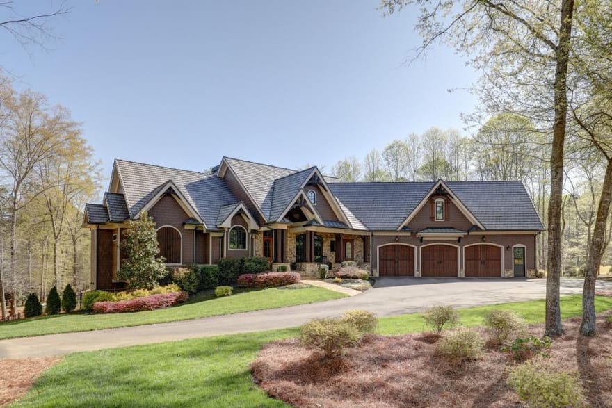 210 Etowah Landing, Ball Ground, Georgia
