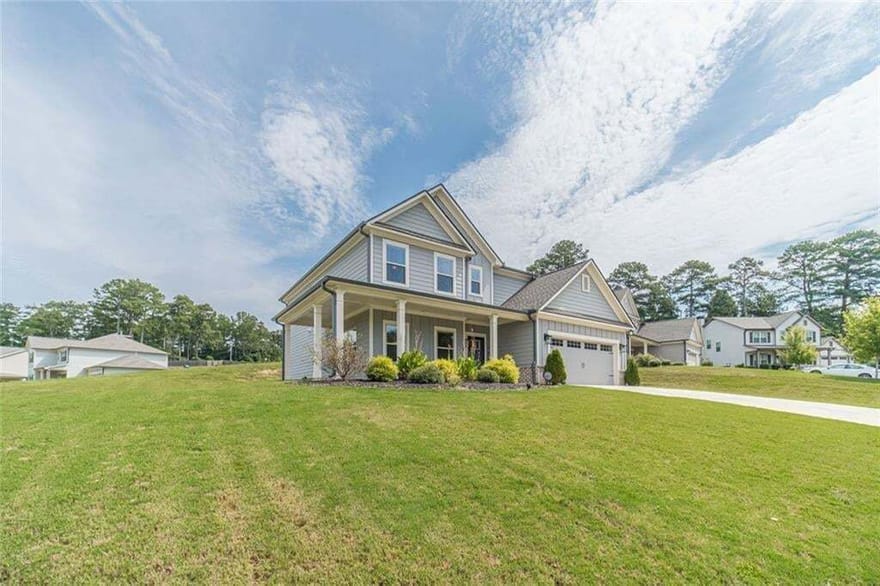 3501 Bentley Farms Way, Loganville, Georgia