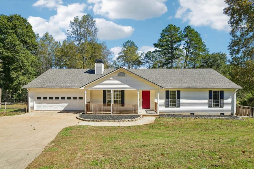 3753 River North Drive, Gainesville, Georgia