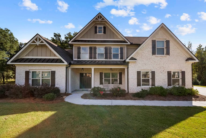 3094 Rambling Rill Drive, Statham, Georgia