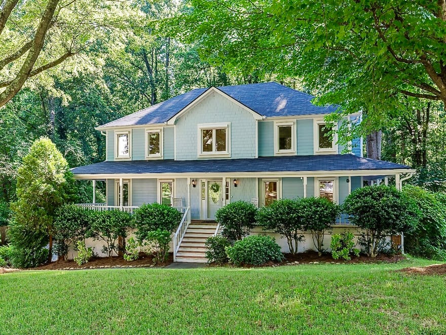 4257 Arbor Club Drive, Marietta, Georgia
