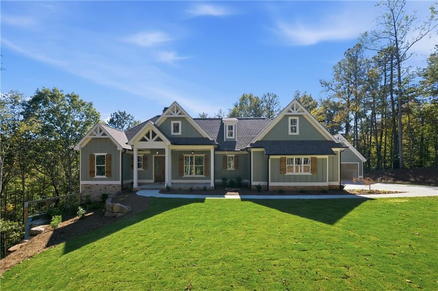 5123 Yellow Creek Road, Ball Ground, Georgia